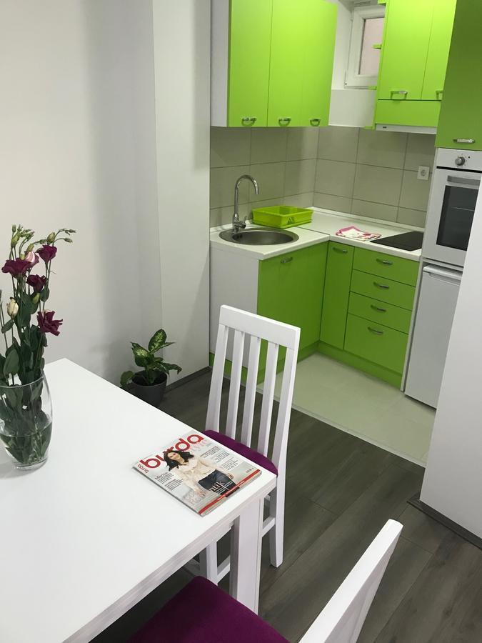 La Apartamento Jagodina Zewnętrze zdjęcie